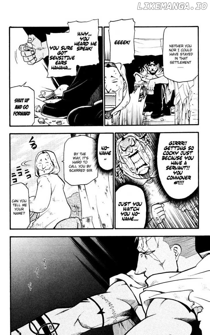 Fullmetal Alchemist, Chapter 33 image 43